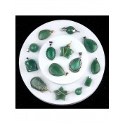 European Style Jade Necklace Decoration