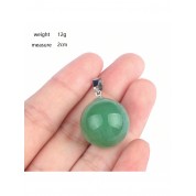 European Style Jade Necklace Decoration