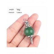 European Style Jade Necklace Decoration