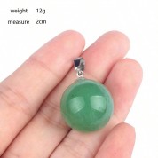 European Style Jade Necklace Decoration