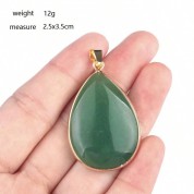 European Style Jade Necklace Decoration