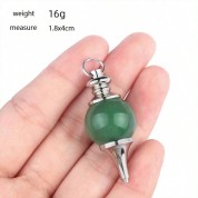 European Style Jade Necklace Decoration