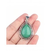 European Style Jade Necklace Decoration