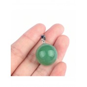 European Style Jade Necklace Decoration