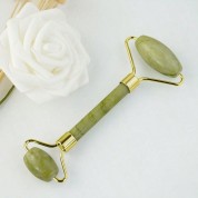 Xiuyan Jade Guasha Facial Roller Massager