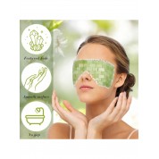 Jade Eye Mask For Relaxation And Beauty