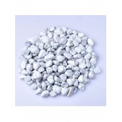 Natural Crystal White Jade Stones For Decoration