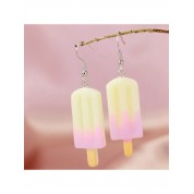 Colorful Ice Cream Cartoon Earrings