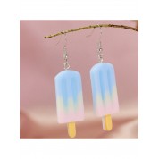 Colorful Ice Cream Cartoon Earrings