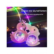 Starry Sky Ball Lantern Toy With Led Light