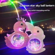 Starry Sky Ball Lantern Toy With Led Light