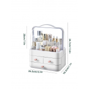 Versatile Makeup Organizer Box