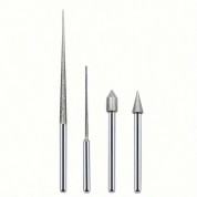 Versatile Diamond Reaming Needles Set