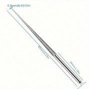 Versatile Diamond Reaming Needles Set