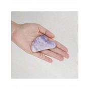 Mini Rose Quartz Gua Sha Tool For Facial Care