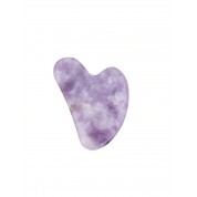 Mini Rose Quartz Gua Sha Tool For Facial Care