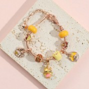 Diy Sanrio Beaded Bracelets Gift Box