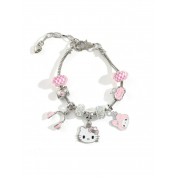 Diy Sanrio Hellokitty Beaded Bracelets