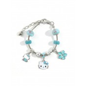 Diy Sanrio Hellokitty Beaded Bracelets