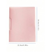 Versatile Jade Color Pp Lever Arch File Folder