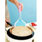 Versatile Two-color Jade Silicone Spatula