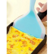 Versatile Two-color Jade Silicone Spatula