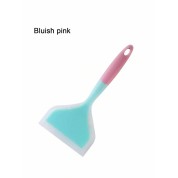 Versatile Two-color Jade Silicone Spatula