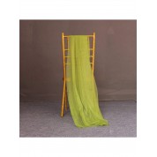 Versatile White Tulle Backdrop Curtain