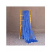 Versatile White Tulle Backdrop Curtain