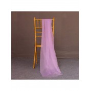 Versatile White Tulle Backdrop Curtain