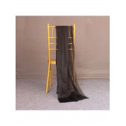 Versatile White Tulle Backdrop Curtain