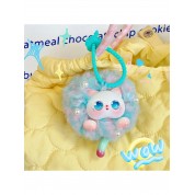 Dreamy Plush Animal Keychain Pendant