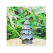 Mixed Gemstone Mini Christmas Tree Decor