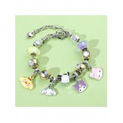 Sanrio Anime Diy Beaded Bracelets