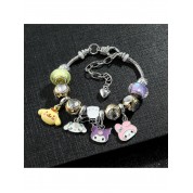 Sanrio Anime Diy Beaded Bracelets