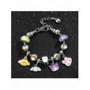 Sanrio Anime Diy Beaded Bracelets