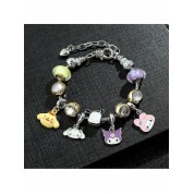 Sanrio Anime Diy Beaded Bracelets