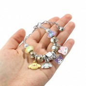 Sanrio Anime Diy Beaded Bracelets