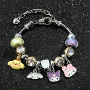 Sanrio Anime Diy Beaded Bracelets