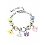 Sanrio Anime Diy Beaded Bracelets