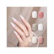 8g Universal Base Coat Nude Nail Gel Polish