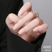 8g Universal Base Coat Nude Nail Gel Polish