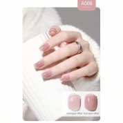 8g Universal Base Coat Nude Nail Gel Polish