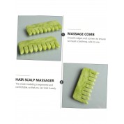 Jade Gua Sha Comb For Head Massage