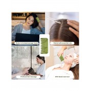 Jade Gua Sha Comb For Head Massage