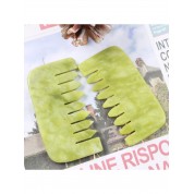 Jade Gua Sha Comb For Head Massage