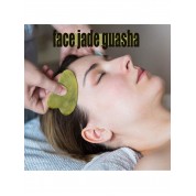 Jade Facial Eye Massage Stone Set For Spa