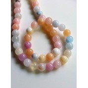 Versatile Natural Jade Beaded Bracelet Necklace