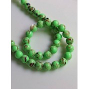 Versatile Natural Jade Beaded Bracelet Necklace