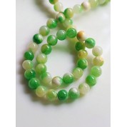 Versatile Natural Jade Beaded Bracelet Necklace